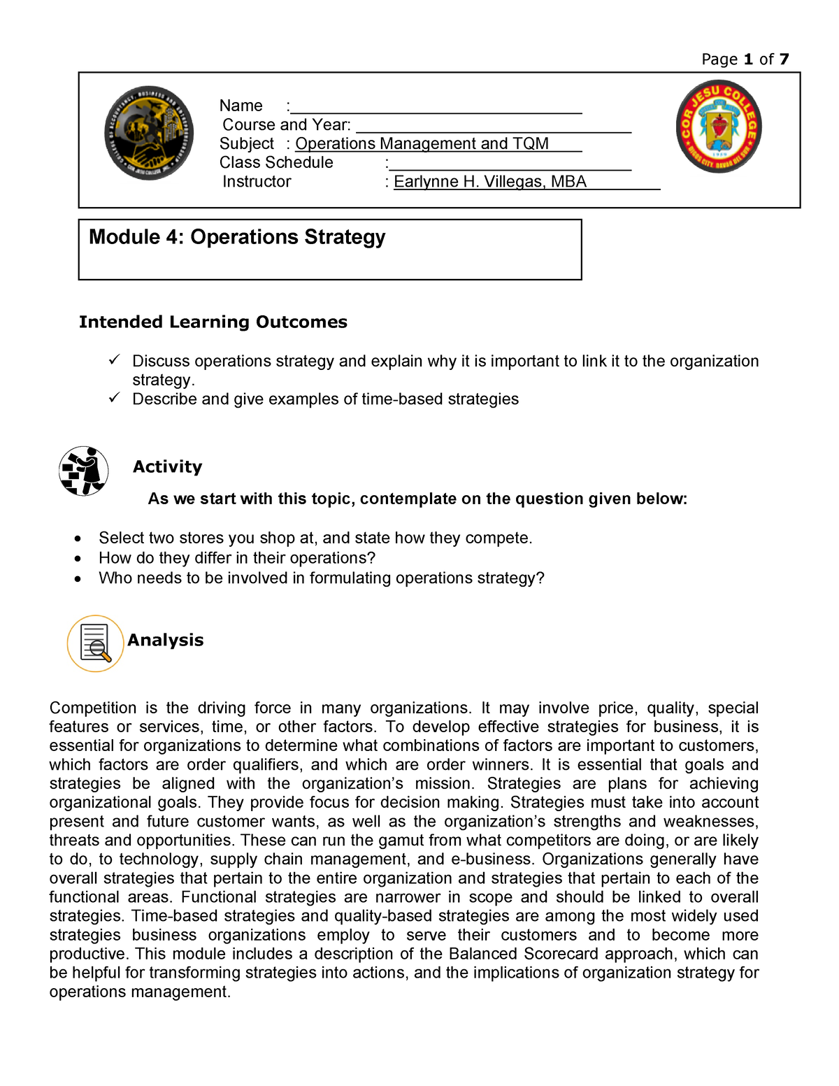 tqm-mod-4-tqm-mod-4-intended-learning-outcomes-discuss-operations