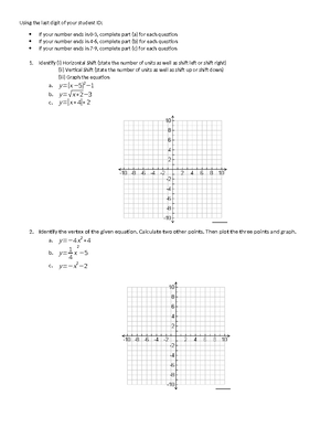 [Solved] Graph all vertical and horizontal asymptotes of the rational ...