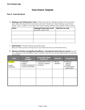 TWD Review and Revise Template - Cla ssi fica tio n: Ge ner The Writer ...