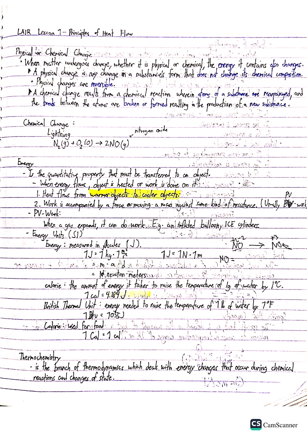 Cam Scanner 01-10-2023 14 - Chemistry for Engineers (Lec) - CamScanner ...