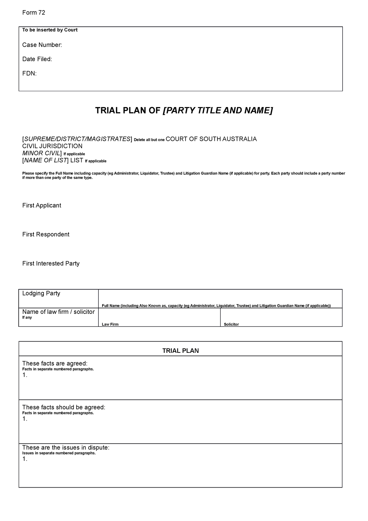 form-072-trial-plan-form-72-to-be-inserted-by-court-case-number-date