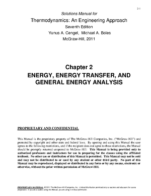 Thermodynamics-8th-Edition-Cengel-Solution-Manual ( PDFDrive ...