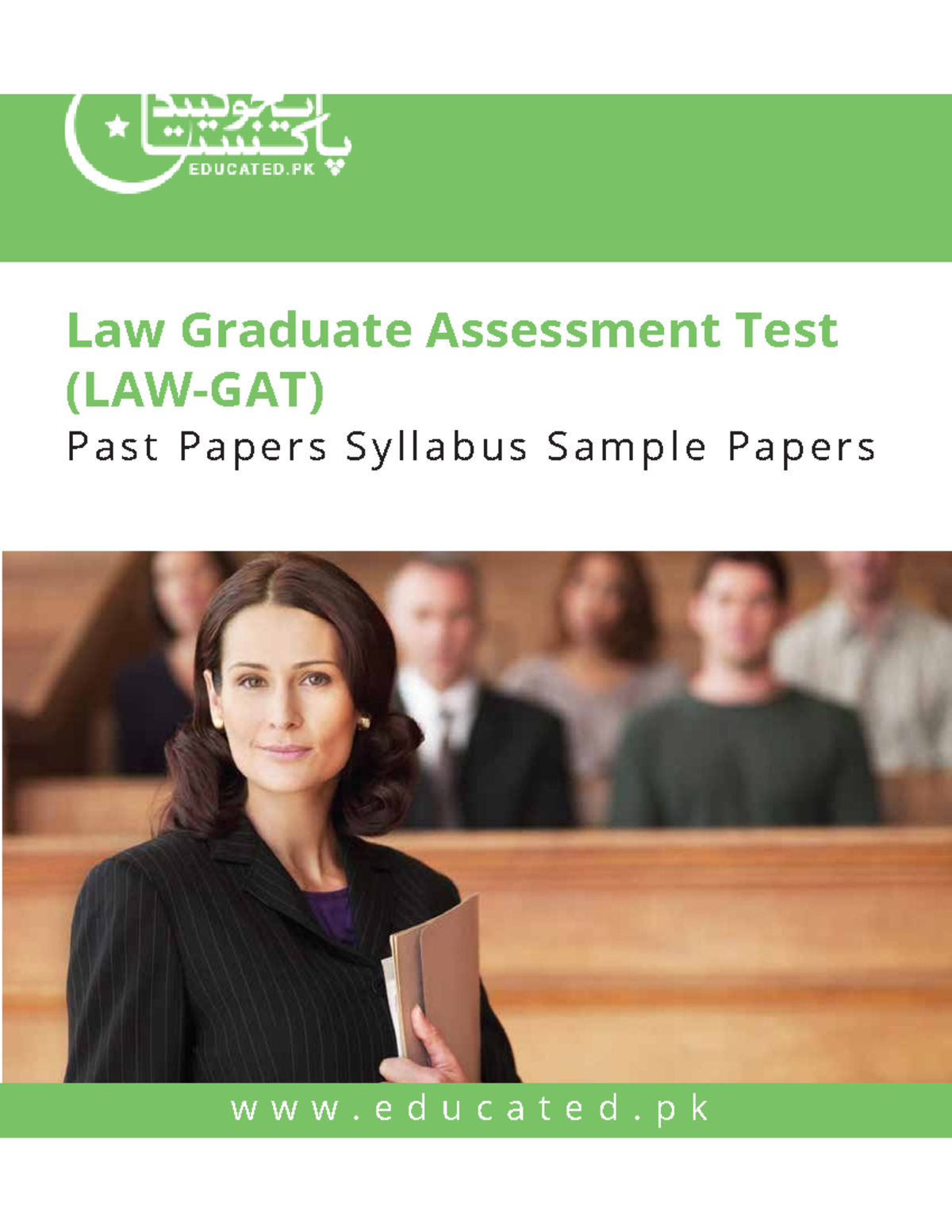 HEC Law GAT Past Papers pdf.pdf · version 1 Law Graduate Assessment