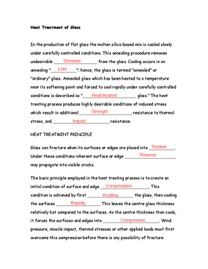 Ceramics and Glasses 2 (Comp)