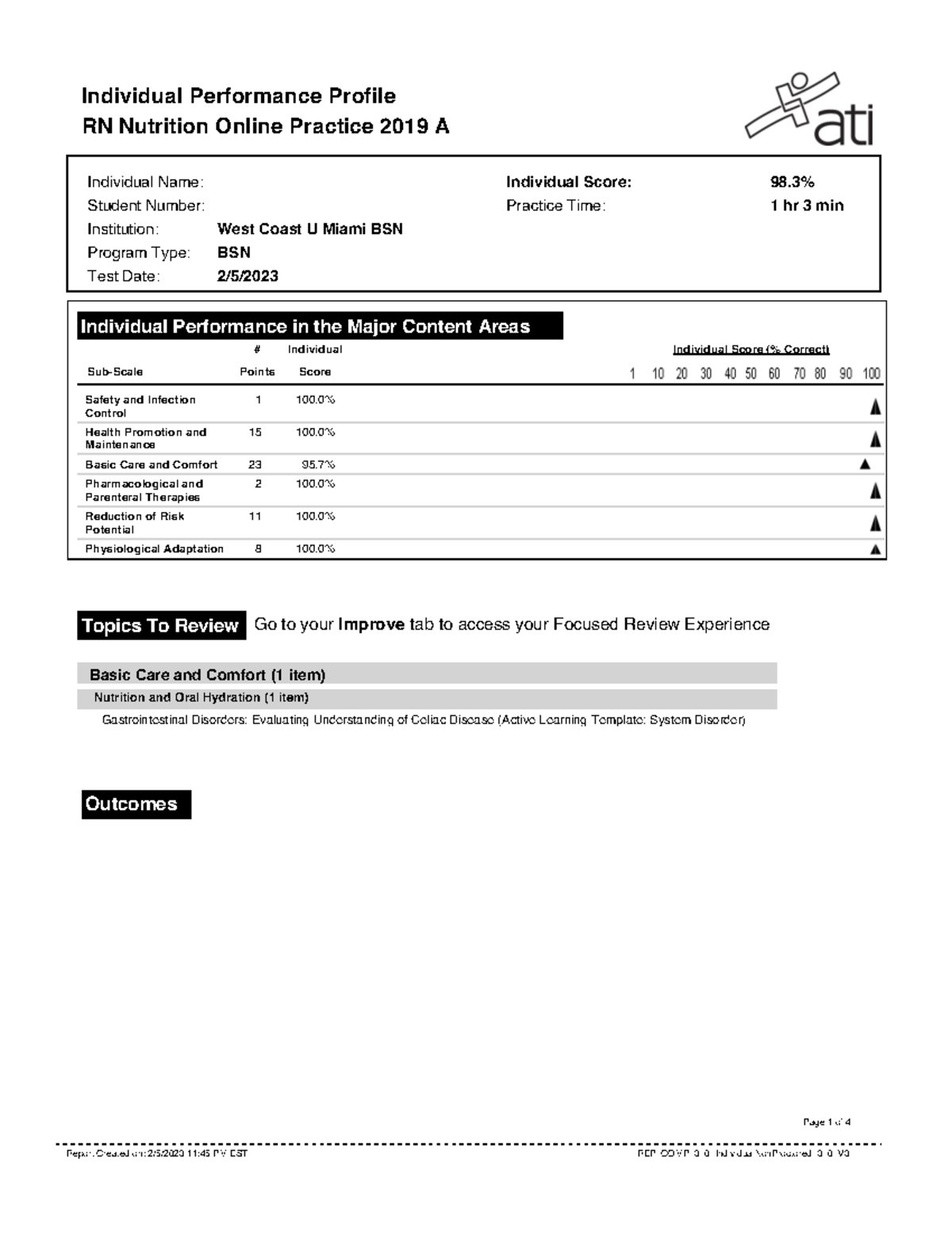 Rn Nutrition Online Practice 2019 A Quizlet - eujv5ki