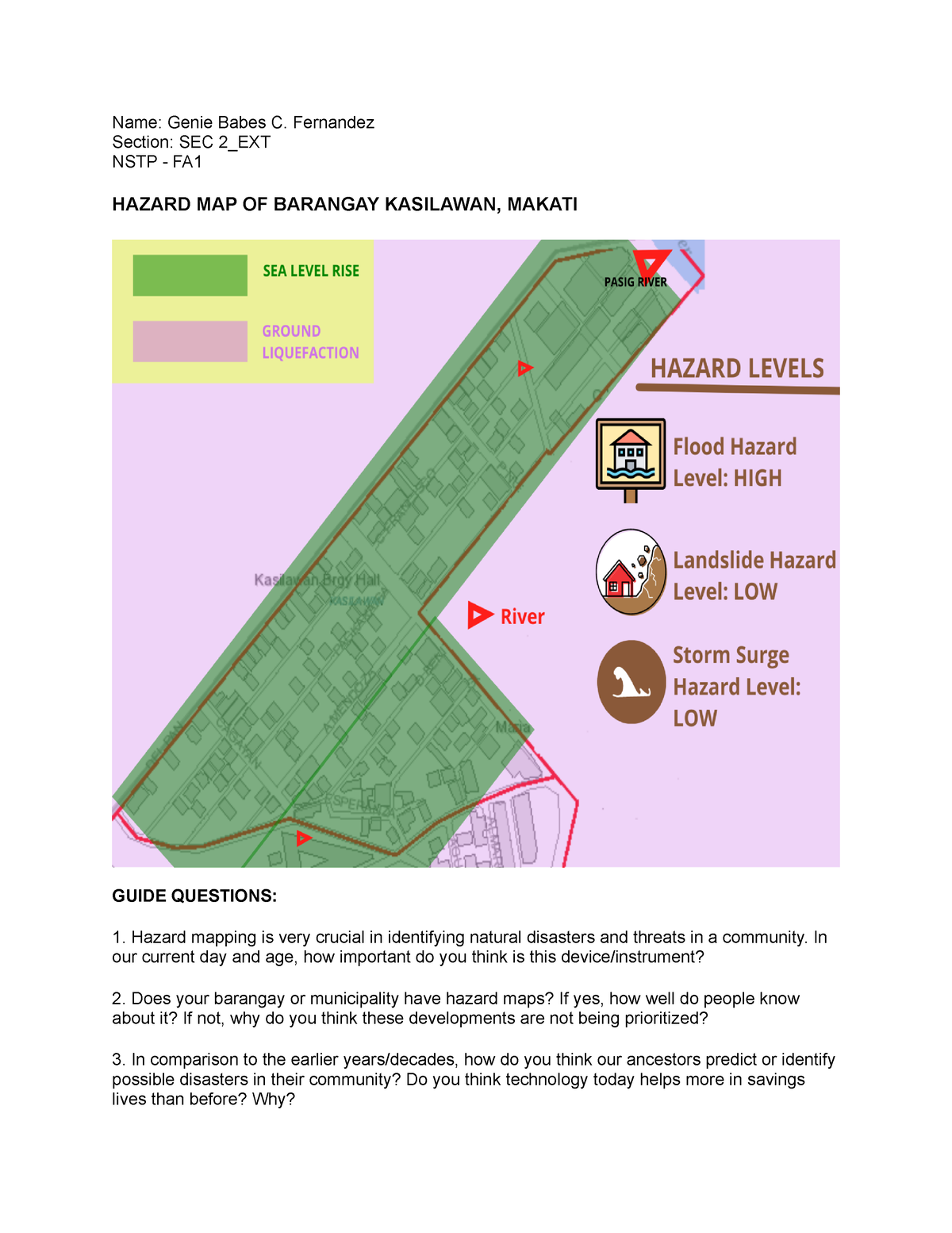 fa1-nstp-hazard-map-example-name-genie-babes-c-fernandez-section