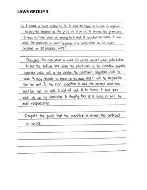 High-Low-Method used to help people live a - Section D Estimating Fixed ...