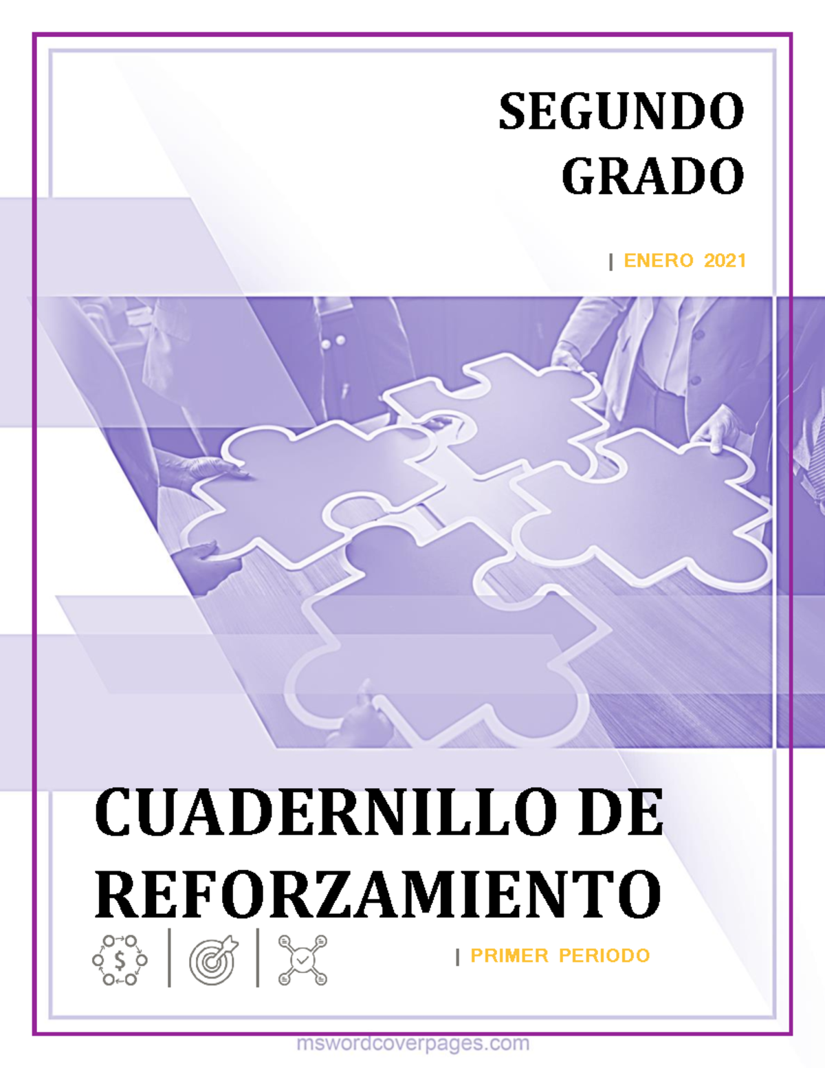 2° Cuadernillo DE Reforzamiento Alumno - CUADERNILLO DE REFORZAMIENTO ...