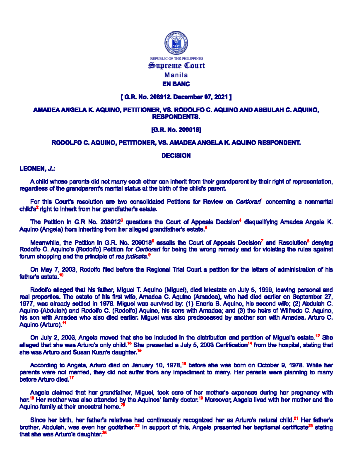 Iron Curtain RuleEqual Protection ClauseSuccession Remedial Law Studocu