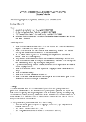 IP Reflection Essay - assignment - IP Reflection Essay Berne convention ...