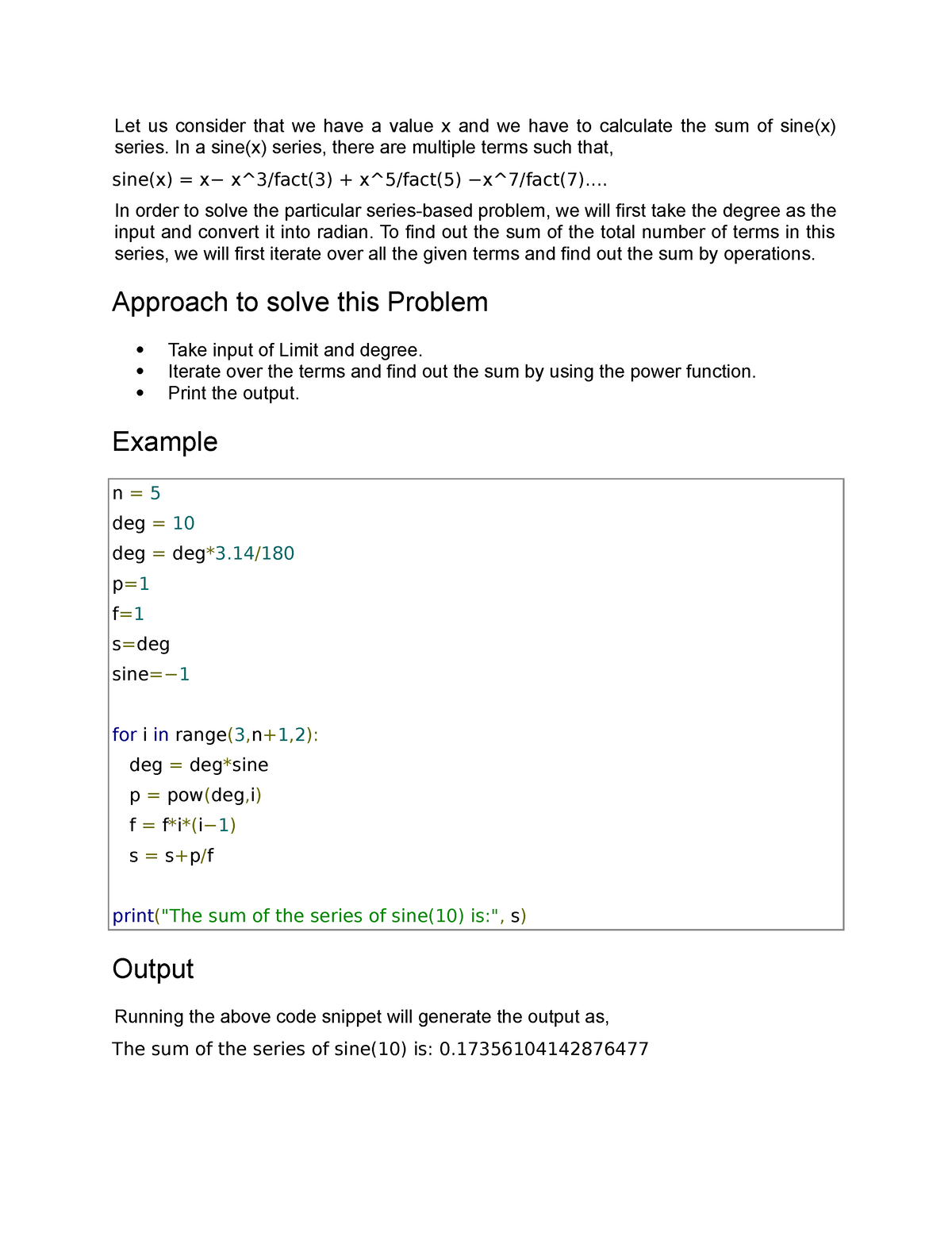 sine-series-program-let-us-consider-that-we-have-a-value-x-and-we