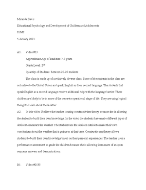 Erikson's First 6 Stages of Psychosocial Development - Erik Erikson's ...