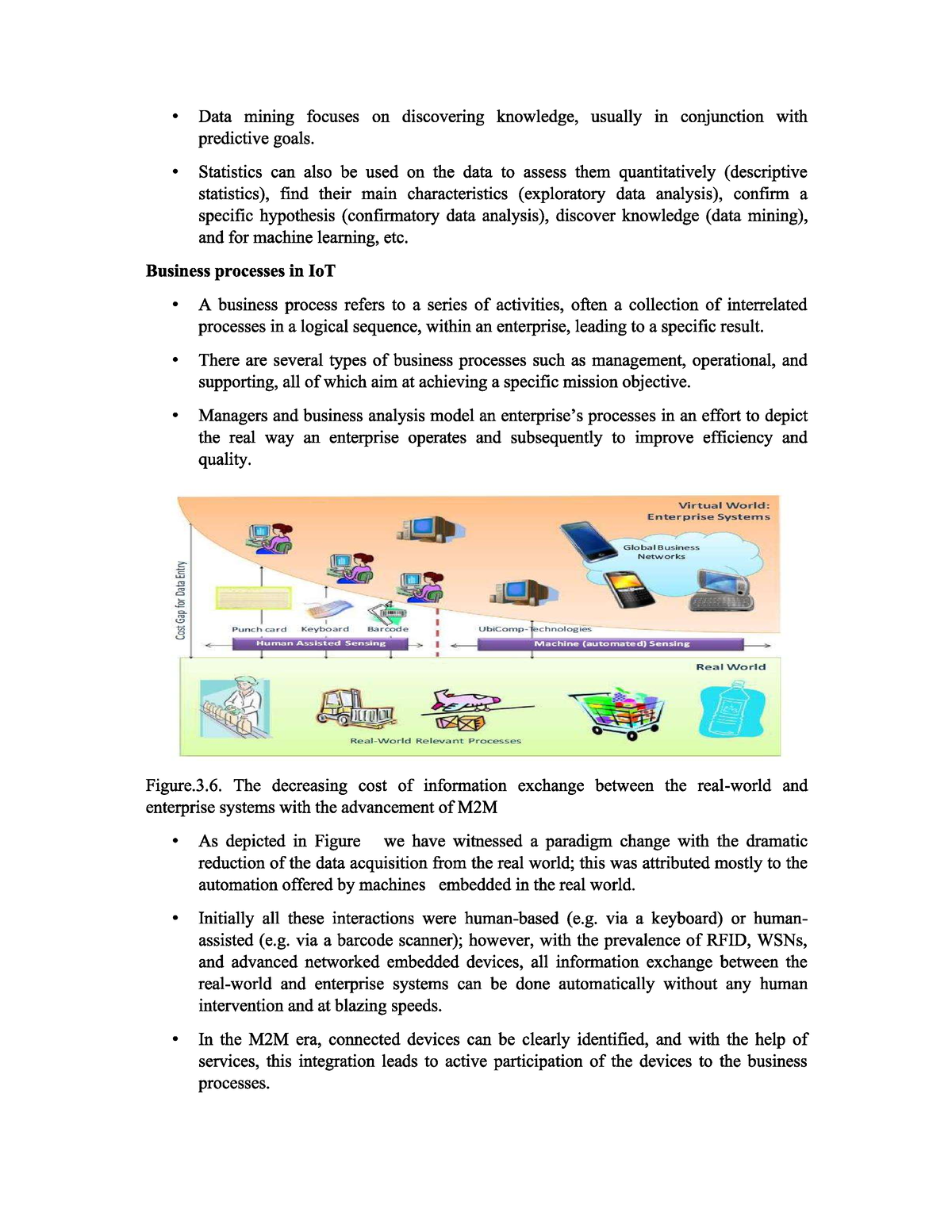 Io T UNIT 3 - Lecture Notes For IoT - Internet Of Things - Studocu