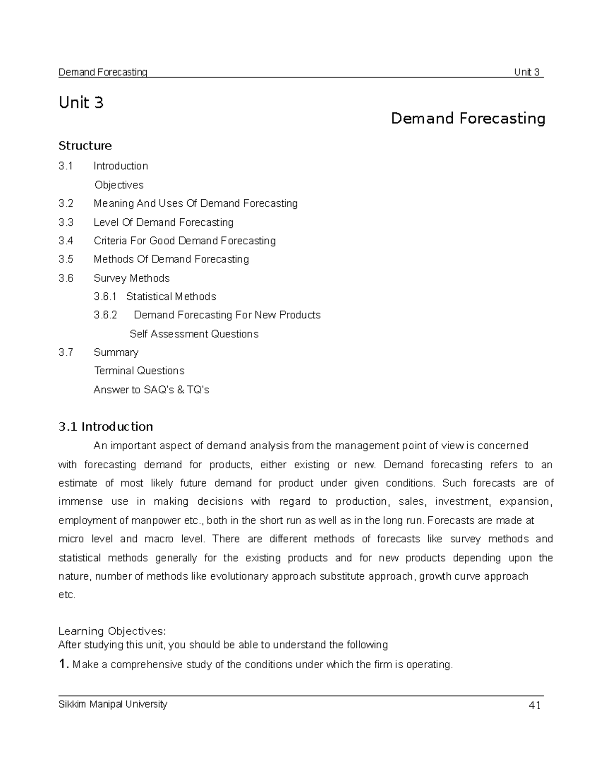 Demand Forecasting Meaning Types Objectives Approach - vrogue.co