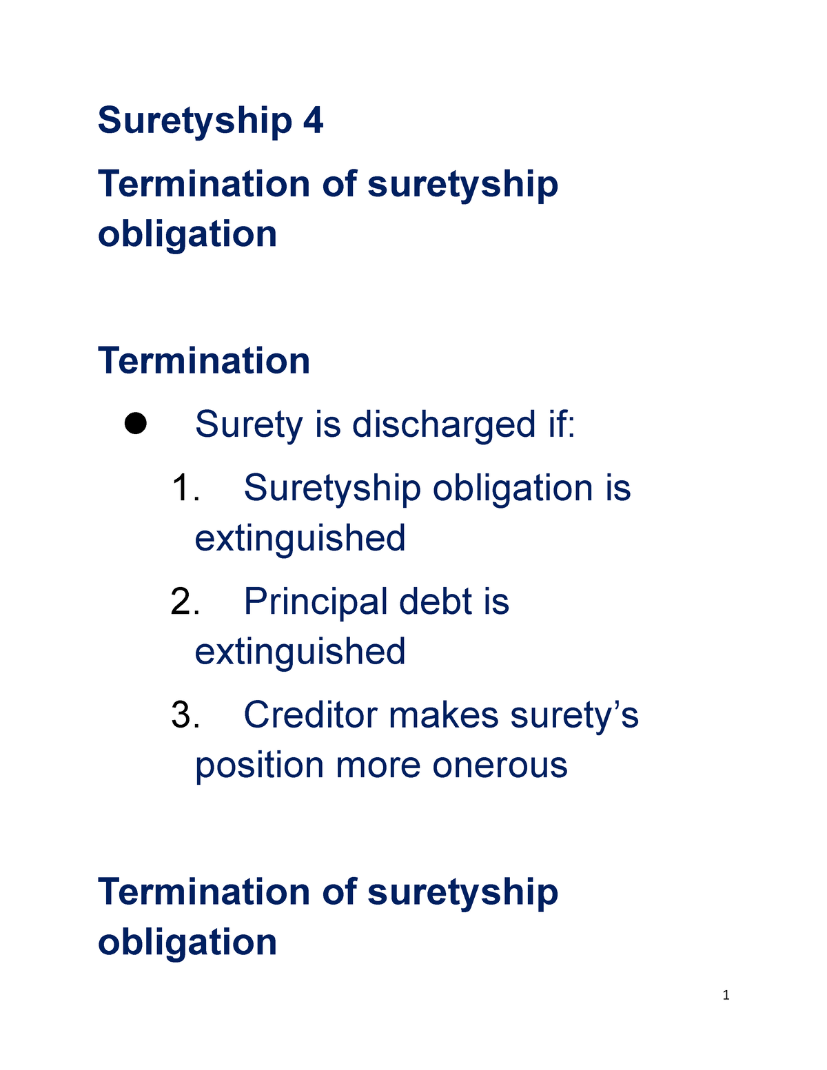 suretyship-lecture-notes-4-suretyship-4-termination-of-suretyship