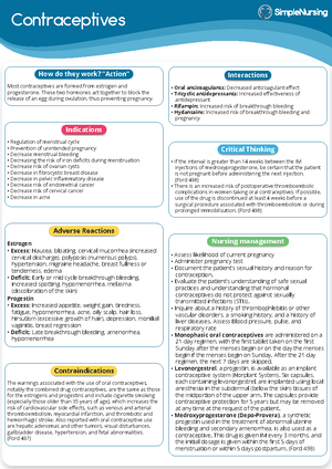 ATI System Disorder- Appendicitis - PNE171 - Studocu