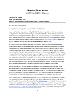 Example-Directive-Memo - Example Directive Memo MEMORANDUM TO: Design ...