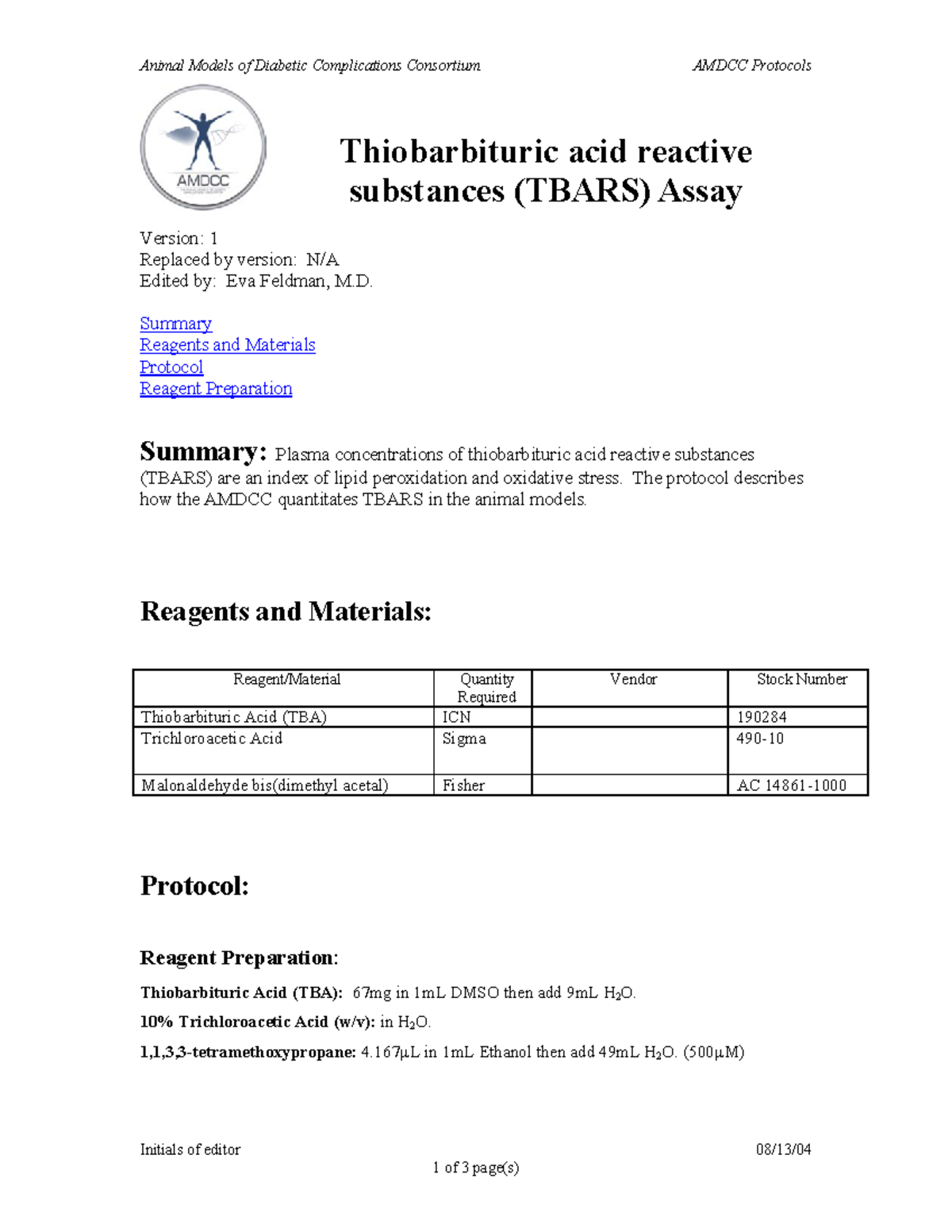 Cannabis Legislation Animal Models of Diabetic Complications