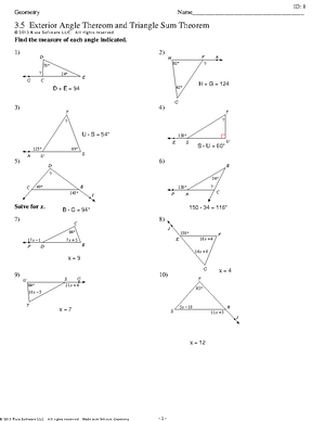 Blank & Completed Notes: 3x4 Gaussian Elimination - PAP Algebra 2 Name ...