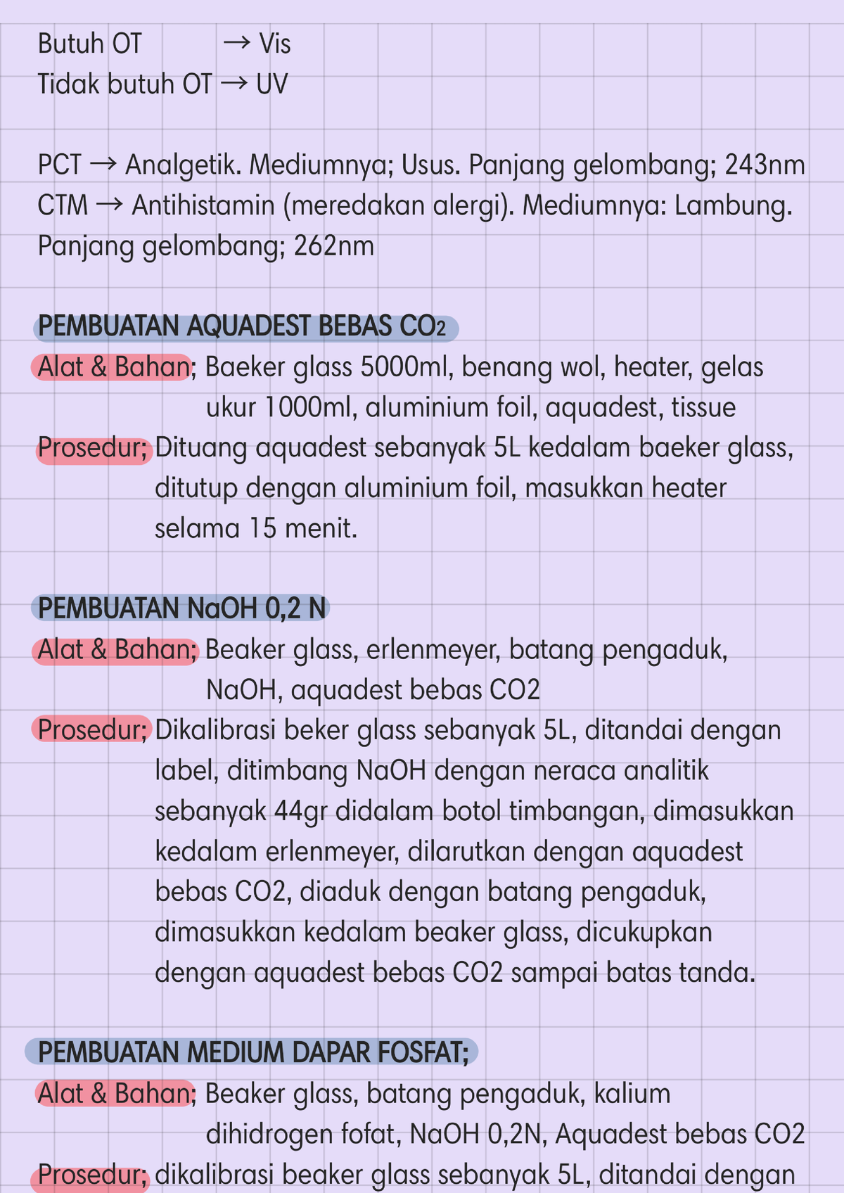 1. Pembuata Larutan Dan Kurva Kalibrasi Dan Kurva Absorpsi ...