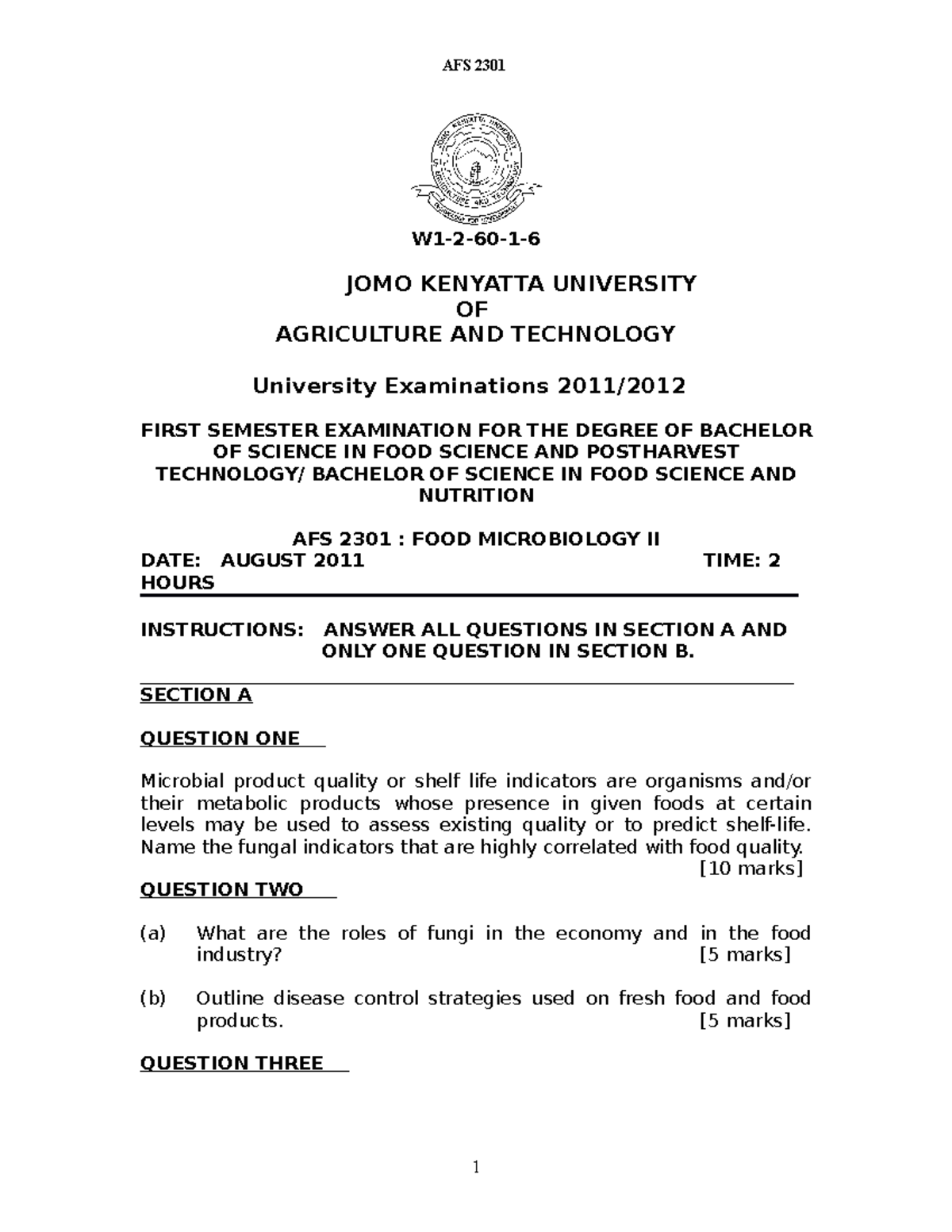 AFS 2301 (REG) - Copy - good notes for learning and interesting for all ...