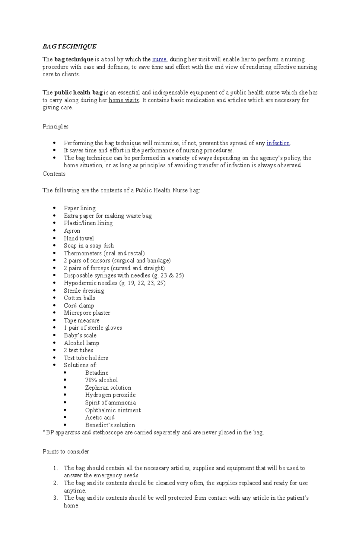 Top 150+ purpose of bag technique super hot kidsdream.edu.vn