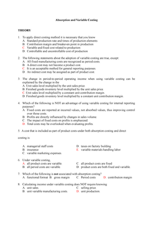 CH1 - Practical Financial Accounting - Bs Accountancy - Studocu