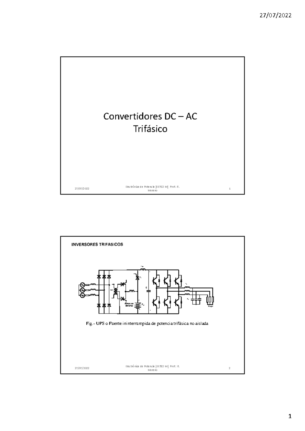 Conversion DCACTrifasico2020IIVer01 Convertidores DC 3AC