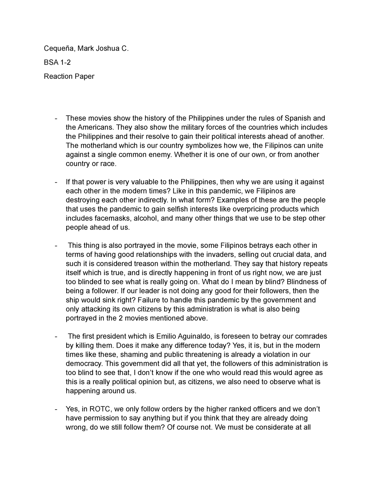 research paper about rotc in the philippines pdf