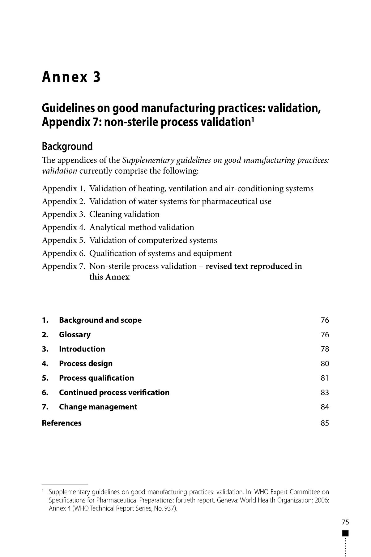 Annex 3-trs992 - Anexo 3 Del Informe 45 - Annex 3 Guidelines On Good ...