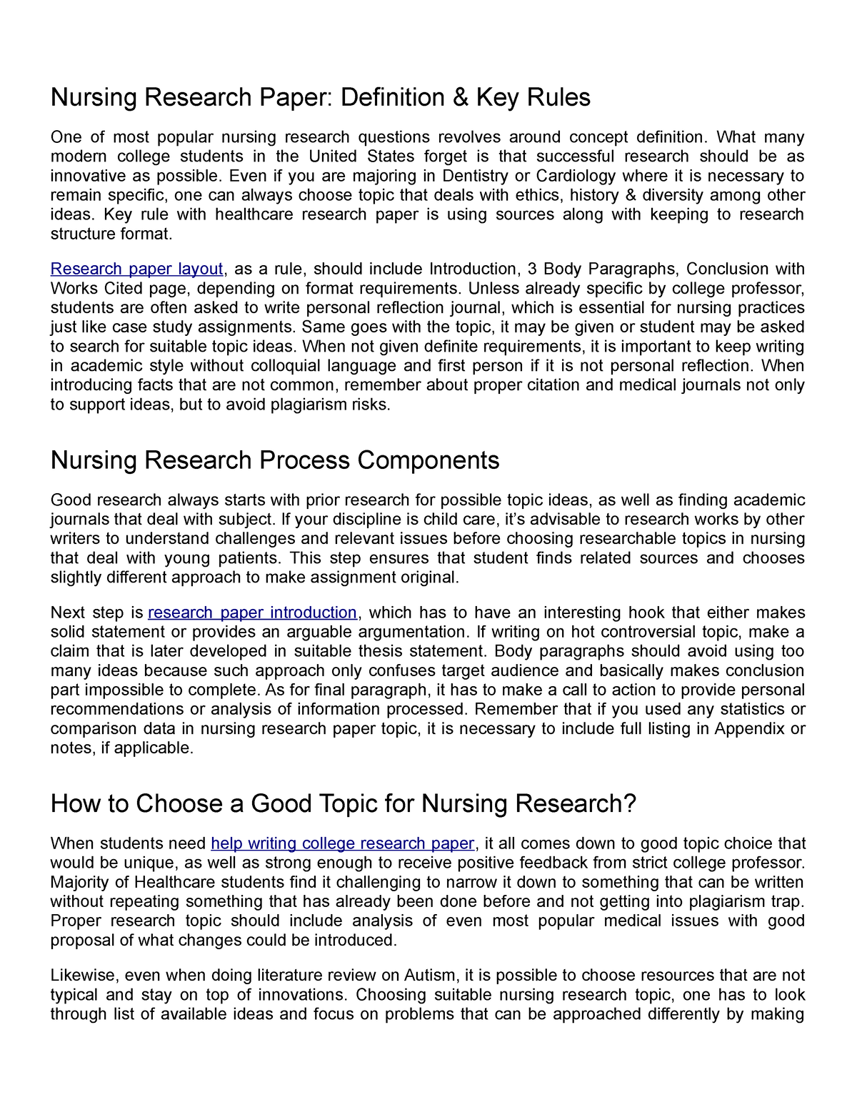 nursing-research-paper-nursing-research-paper-definition-key-rules