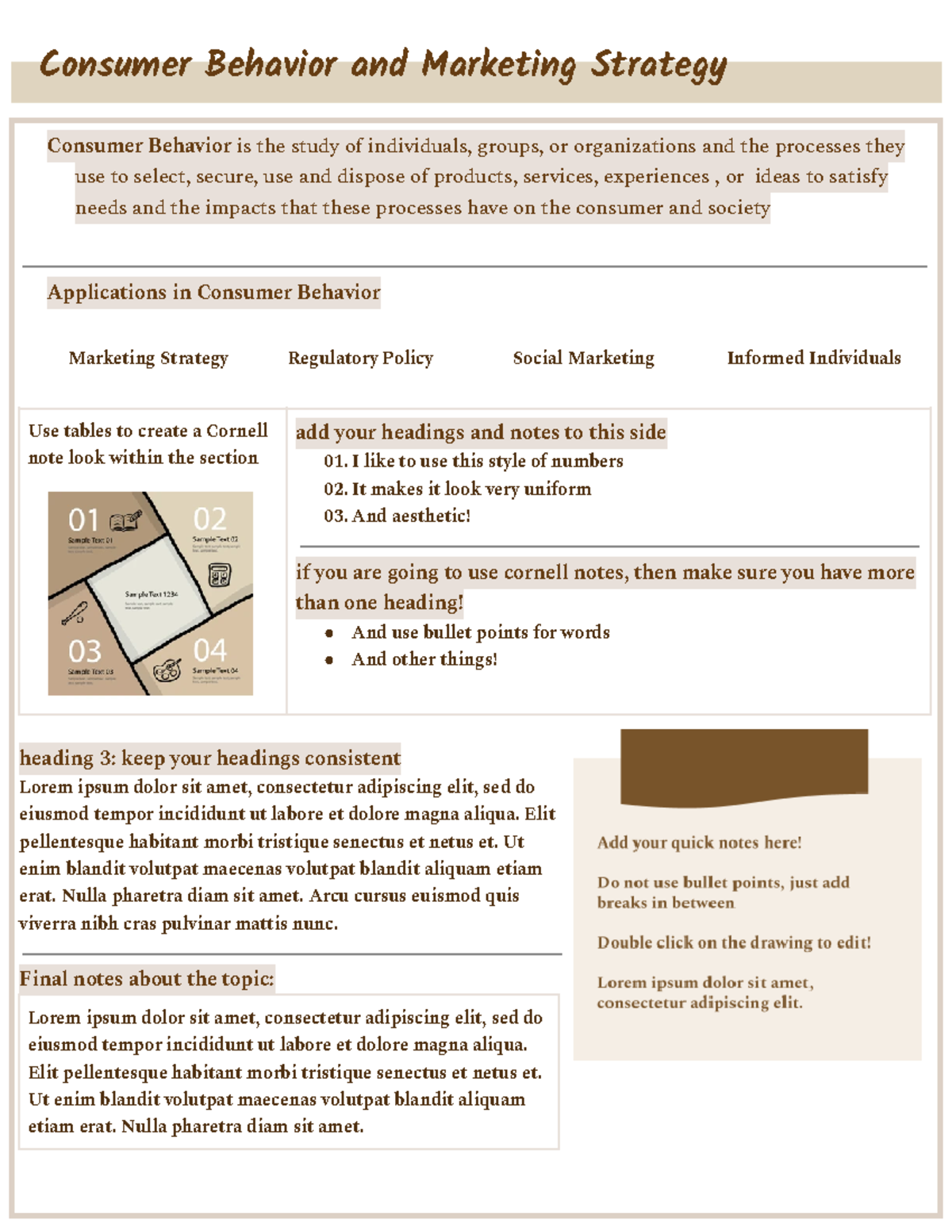 Consumer Behavior And Marketing Strategies Consumer Behavior And Consumer Behavior And Marketing Strategies Consumer Behavior And