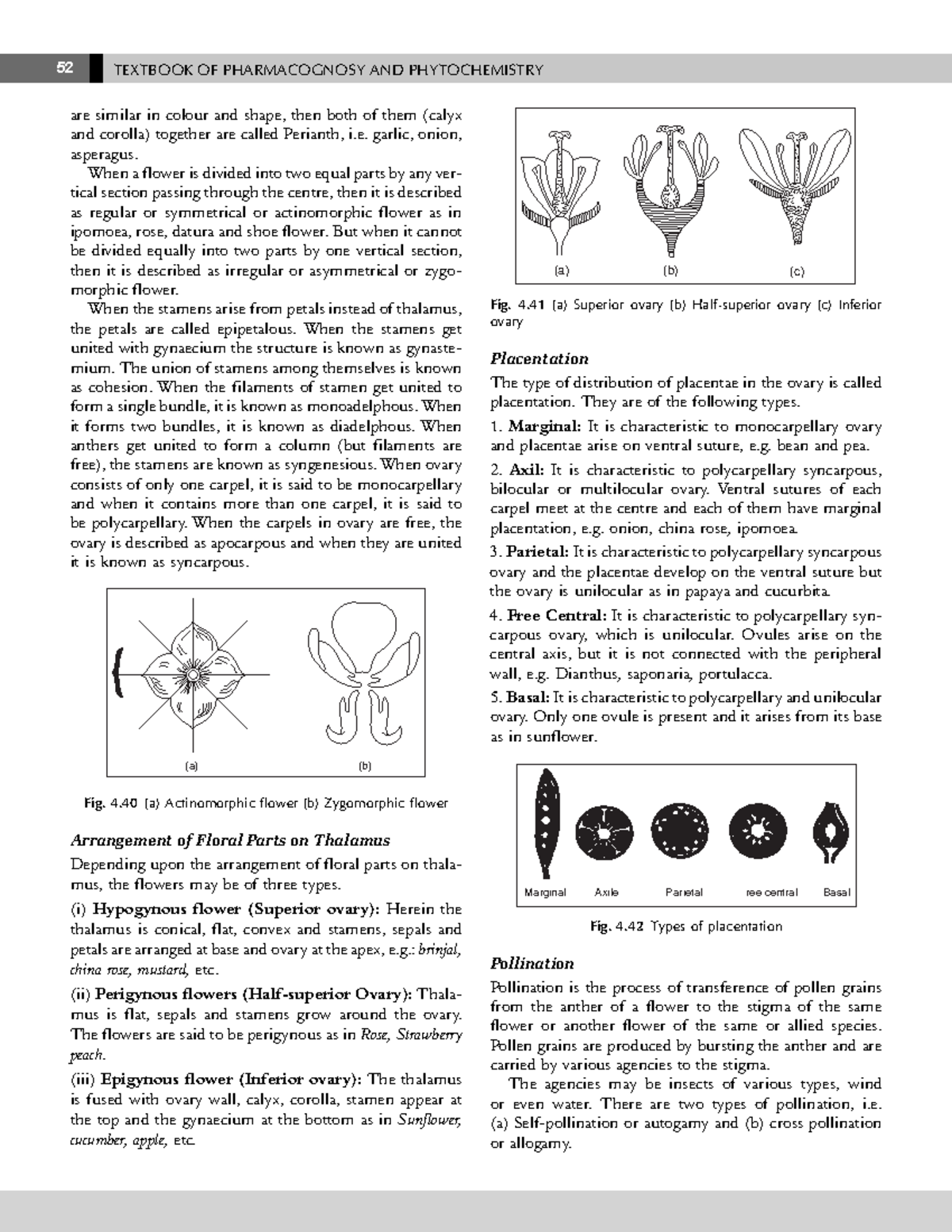 061-063 - pharmacognosy - 52 TEXTBOOK OF PHARMACOGNOSY AND ...