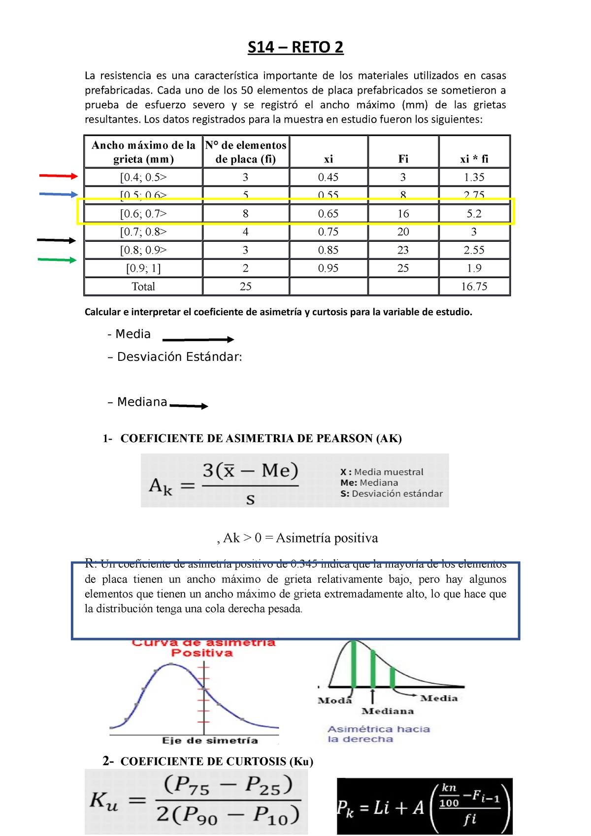 Semana 14 Ejercicio 2 - S14 – RETO 2 La Resistencia Es Una ...