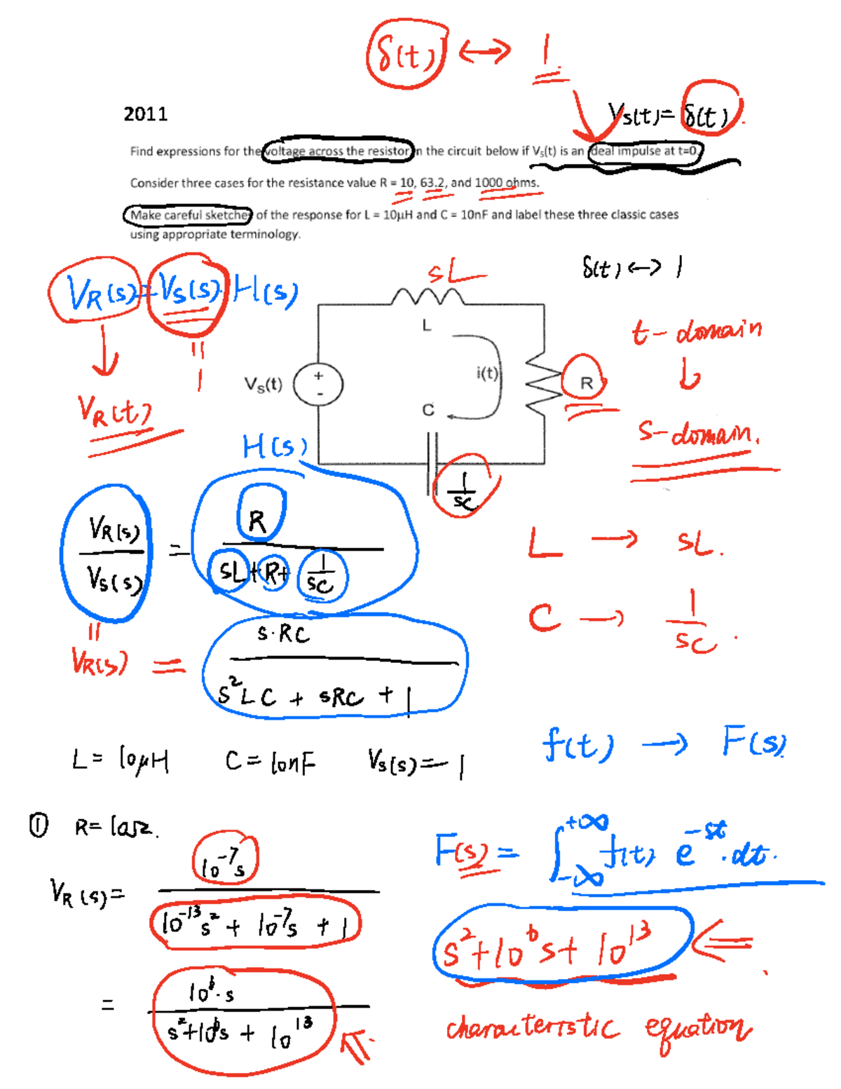 Circuits Theory - tutor - EEL 3003L - Studocu