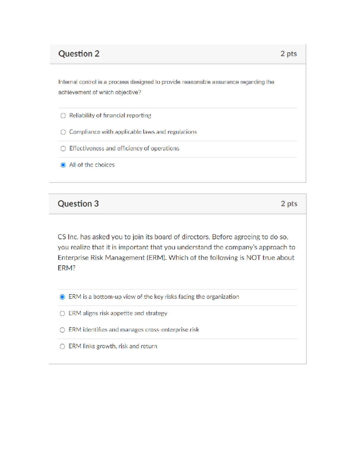 internal-audit-quiz-answer-keys-auditing-and-assurance-principles