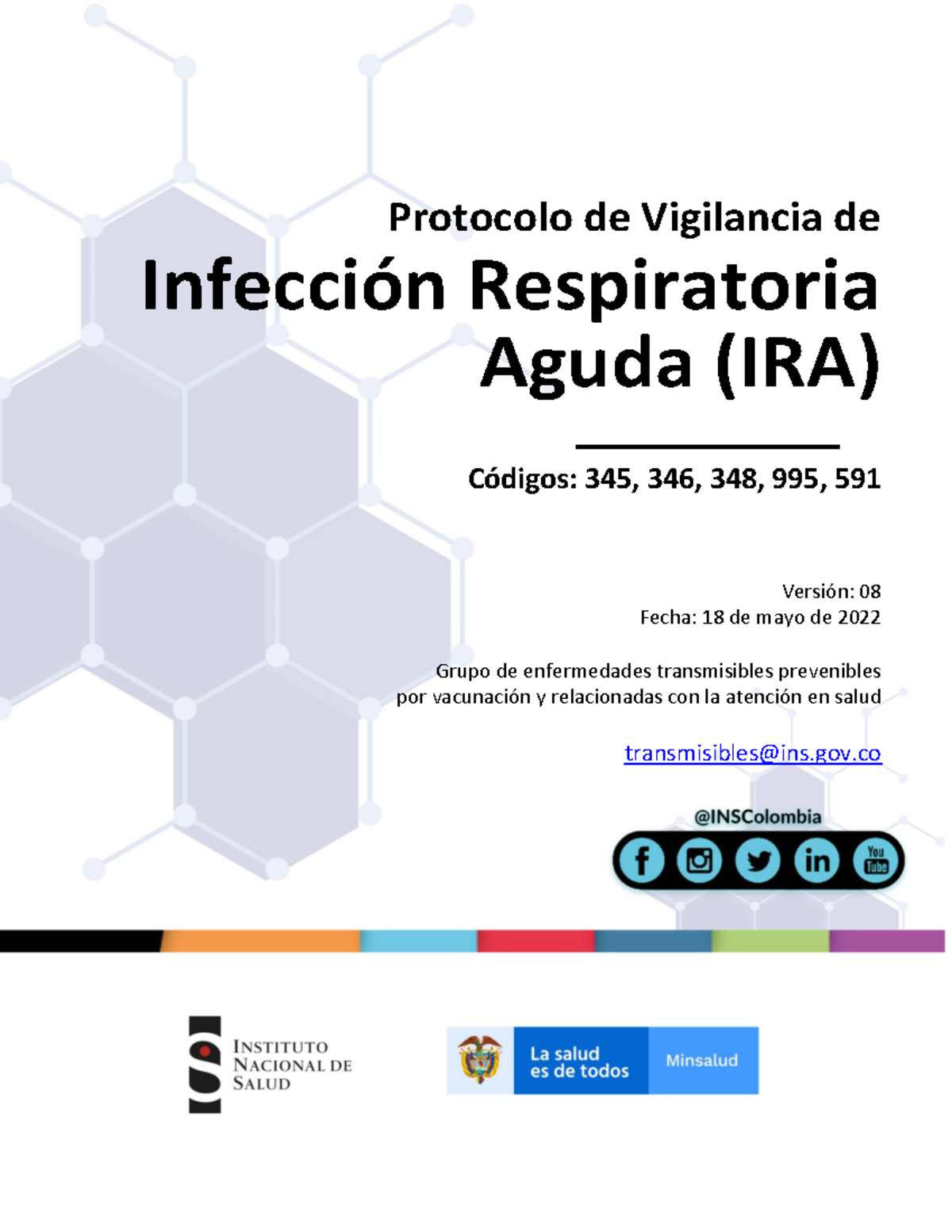 Pro Ira Material De Repaso Para Las Infecciones Respiratorias Agudas