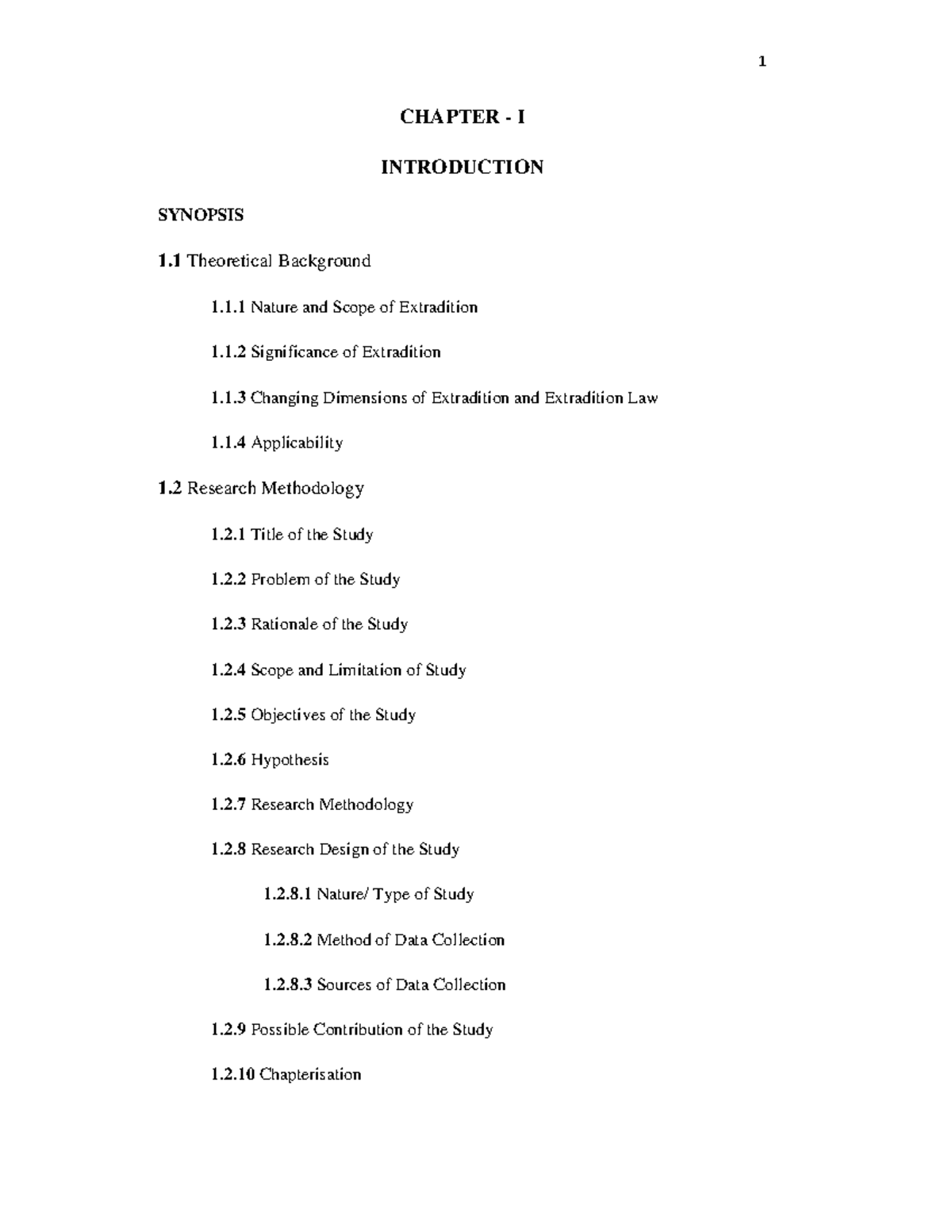 07 chapter 1 (1) It will help in profession of legal fields