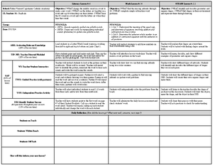 7:10:24 LP - Lesson Plan - Literacy Lesson #: N/A Math Lesson #: 7 ...
