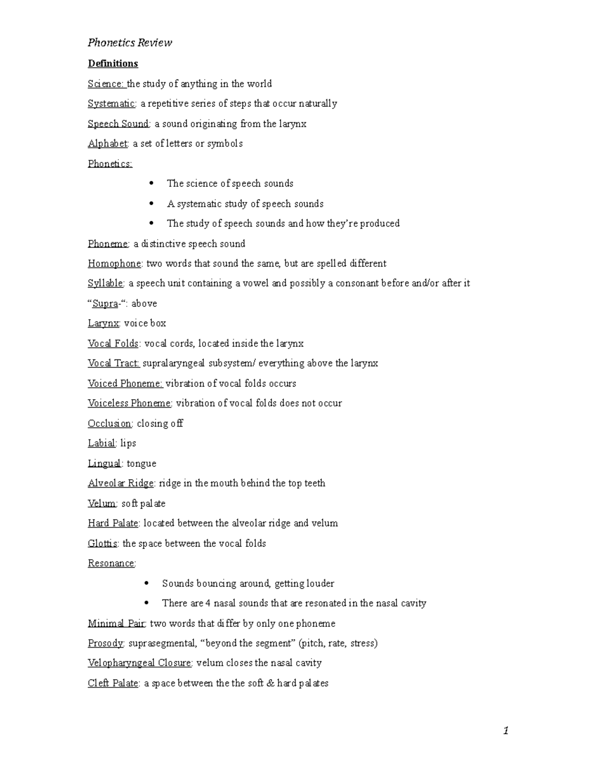 phonetics thesis topics