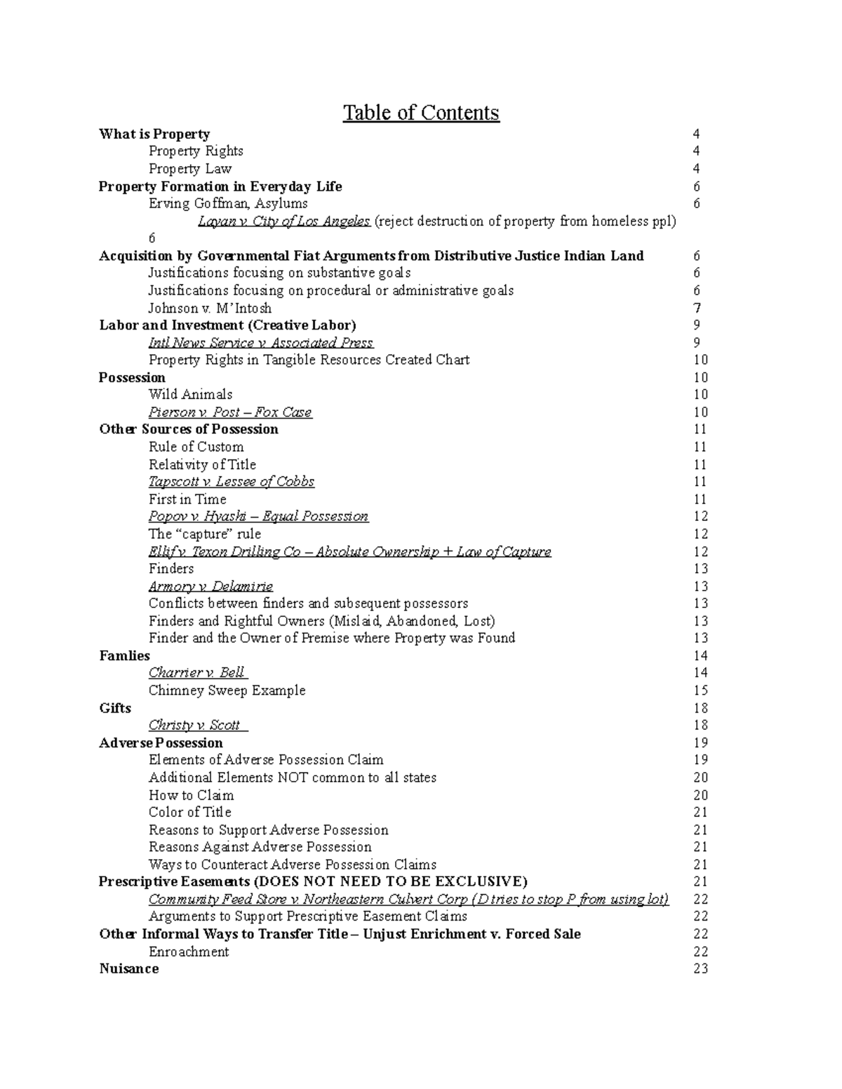 property-outline-2019-table-of-contents-what-is-property-property