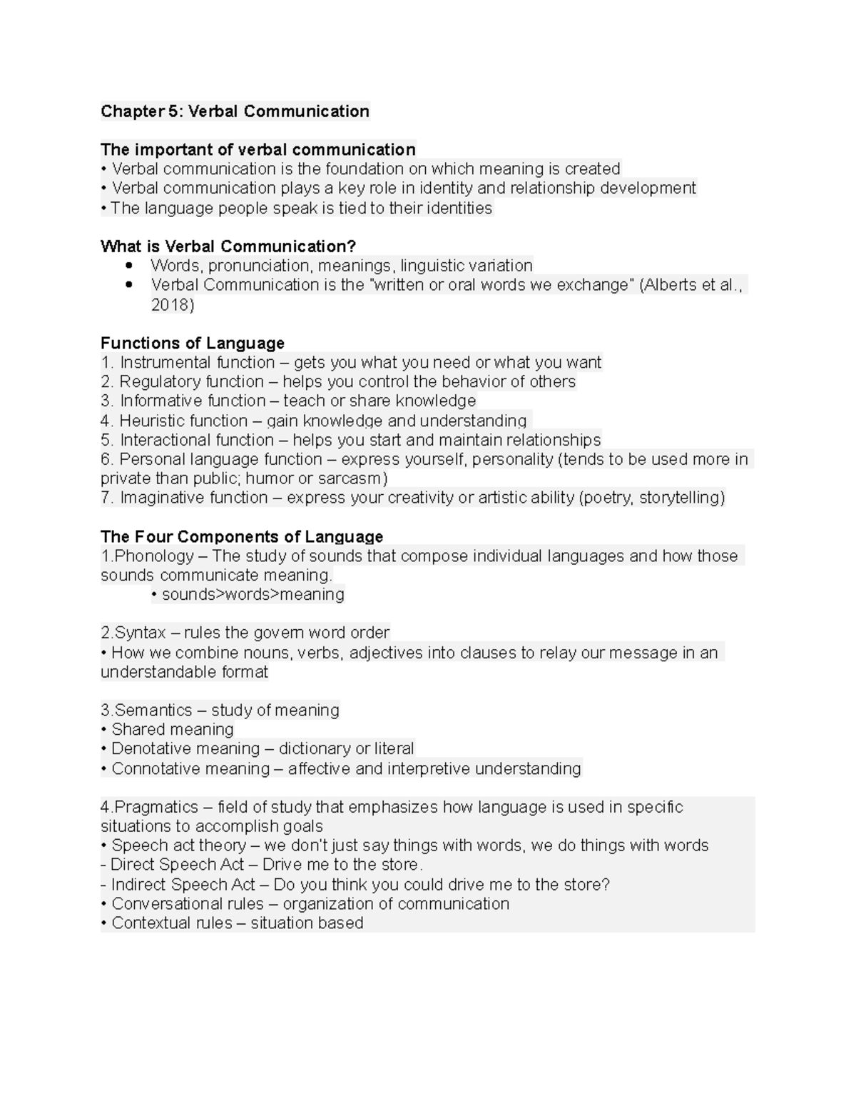 intro-to-comm-note-chapter-5-verbal-communication-the-important-of