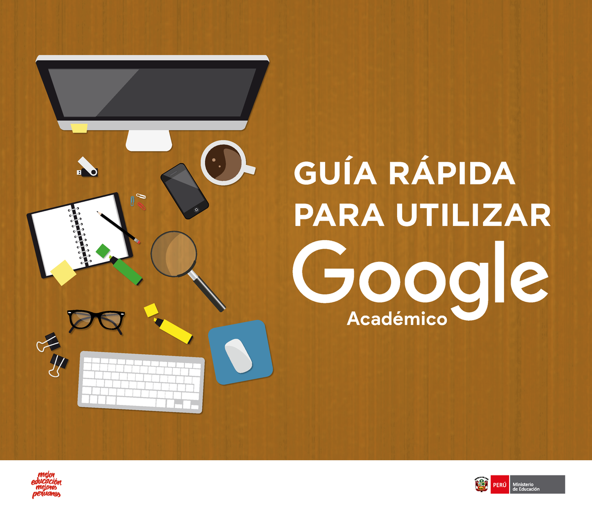 Guia Google Academico     GUÍA RÁPIDA PARA UTILIZAR