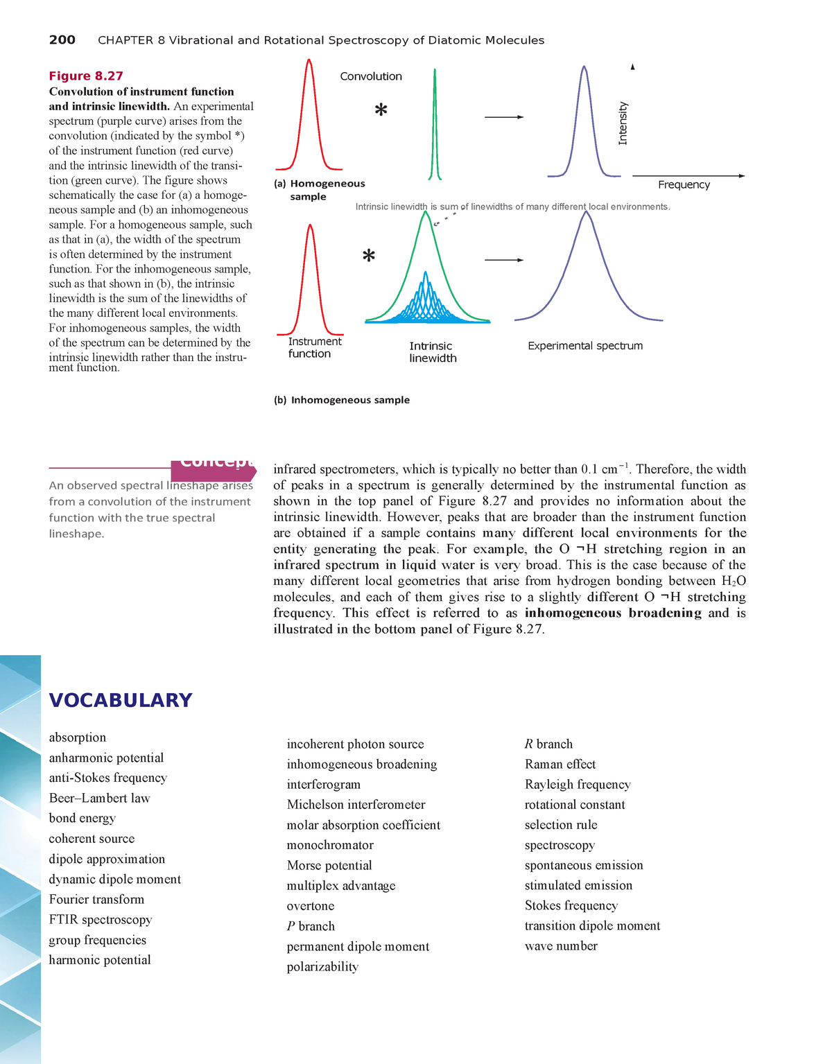 Quantum Chemistry And Spectroscopy 4e By Thomas Engel - Intrinsic ...