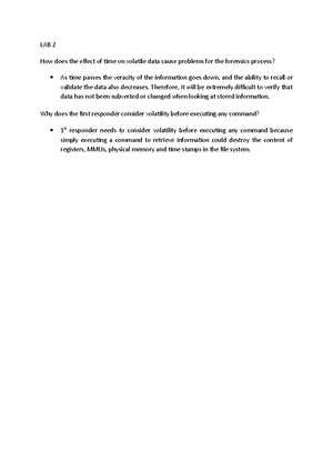 Lab 4 part 2 - lab note - 48436 - Lab 4 part 2 Run w3techs against the ...