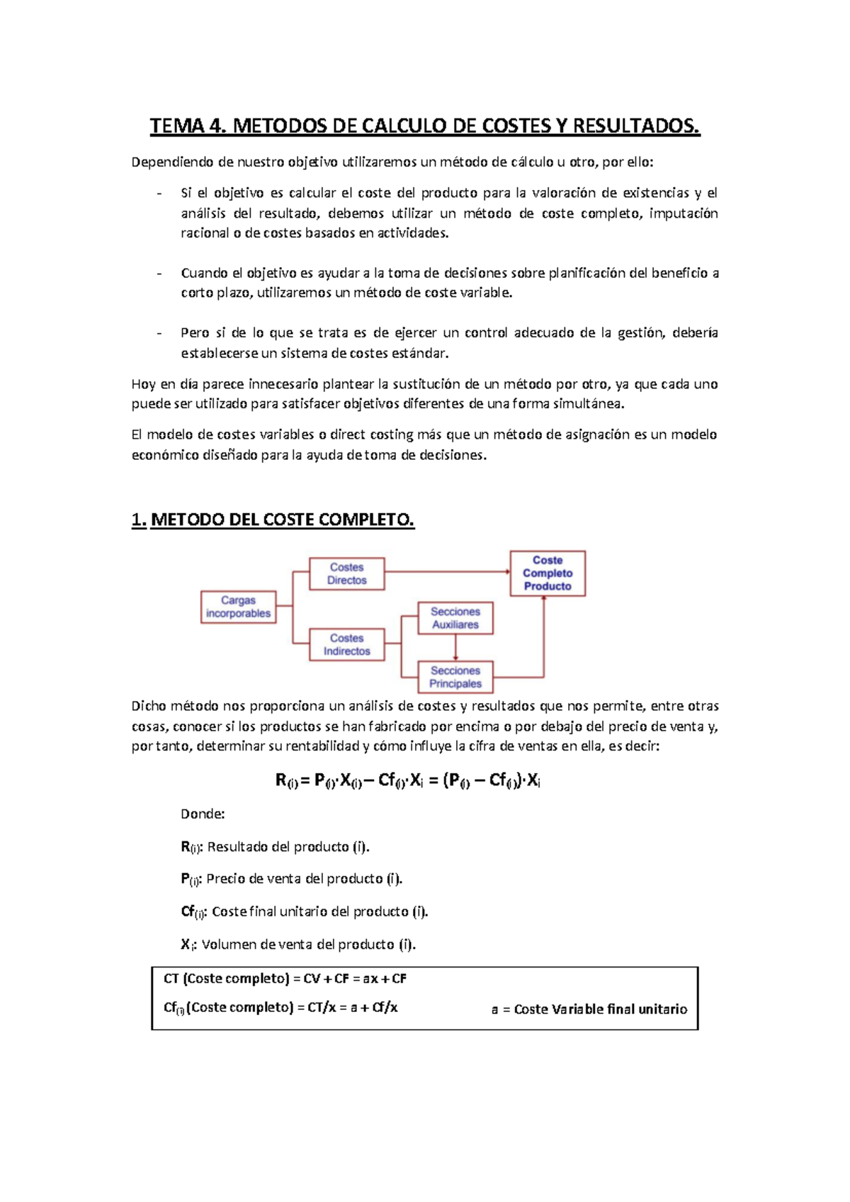 TEMA 4 - Apuntes 4 - Warning: TT: undefined function: 32 Warning: TT ...