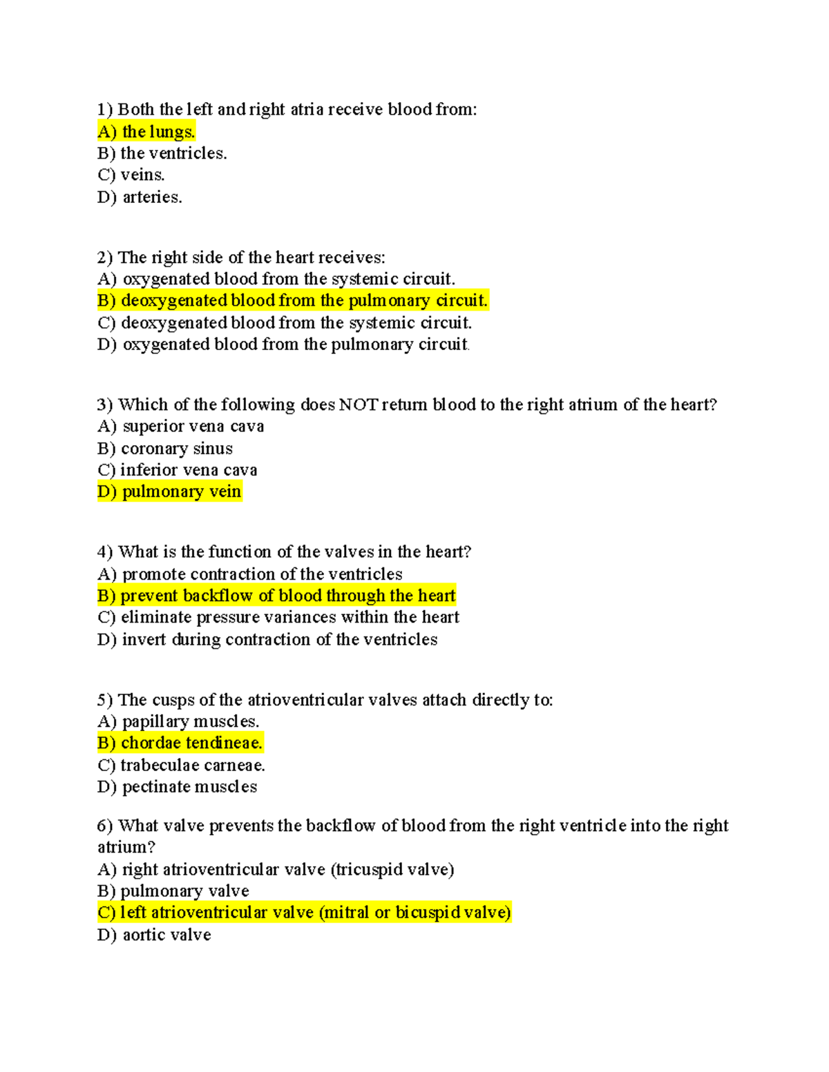 Quiz 2019 Questions And Answers Studocu