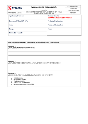 Reglamento Interno De Tránsito BVN 2023 - SISTEMA INTEGRADO ...