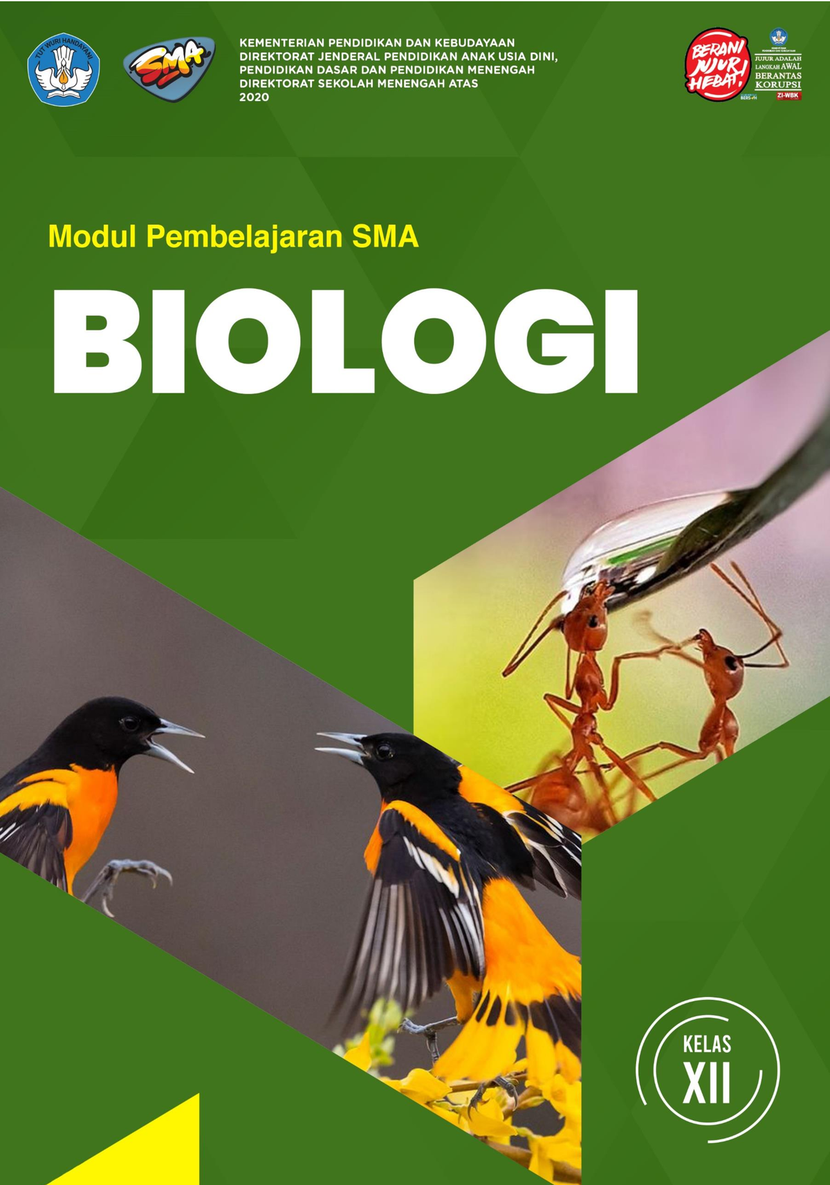 XII Biologi KD-3 - Modul Materi Bioteknologi - Cell Biology - UMS - Studocu