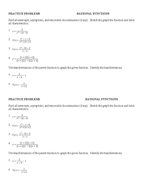 Lesson+6 - Math worksheet - Lesson 6- Rewrite an Exponential Function ...
